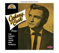 Johnny Cash – Johnny Cash Sings the Songs That Made Him Famous – CD – Importación USA