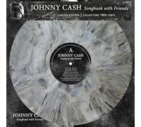 Johnny Cash - Johnny Cash - Songbook with Friends - 180gr. marbled [Vinilo]