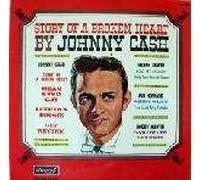 Johnny Cash - Johnny Cash - Story Of A Broken Heart - (some ring wear on sleeve) - Allegro Records