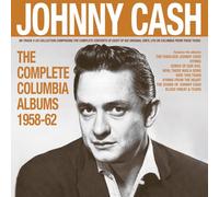Johnny Cash - Johnny Cash - The Complete Columbia Albums 1958-62