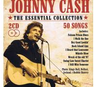 Johnny cash - Johnny Cash-The Essential Collection [Import]