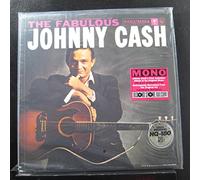 JOHNNY CASH - JOHNNY CASH the fabulous COLUMBIA 8122 (LP vinyl record)