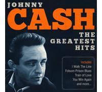 Johnny Cash - Johnny Cash The Greatest Hits CD (30 Tracks)
