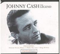 Johnny Cash - Johnny Cash- The Legend