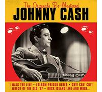 Johnny Cash - Johnny Cash - The Originals Re-Mastered