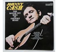 Johnny Cash - JOHNNY CASH The Rough Cut King of Country Music LP