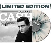 Johnny Cash - Johnny Cash Vinyl - Greatest Hits - Limited Color Edition