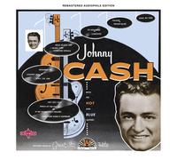 Johnny cash - Johnny cash with his hot and blue guitar