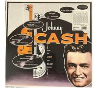 Johnny Cash - Johnny Cash: With His Hot And Blue Guitar (Clear) [Winyl]