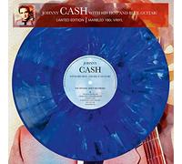 Johnny Cash - Johnny Cash With His Hot And Blue Guitar (Original Debut Recording) - Limitiert - 180gr. marbled [ Limited Edition / Farbiges Vinyl / 180g Vinyl] [Vinilo]