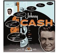 Johnny Cash - Johnny Cash With His Hot and Blue Guitar Remastered | Remasterizado