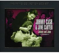 Johnny Cash & June Carte - Johnny & June