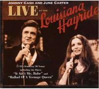 Johnny Cash & June Carter - Live at the Louisiana Hayride