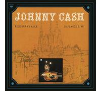 Johnny Cash - Koncert V Praze (In Prague-Liv [Vinilo]