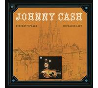 Johnny Cash - Koncert V Praze: In Prague-Live