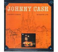 Johnny Cash - Koncert V Praze (In Prague Live) - Supraphon - 1113 3278, CBS - 1113 3278