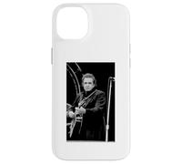 Johnny Cash: La Leyenda de la composición Estadounidense Live Andy Willsher Carcasa para iPhone 14 Plus