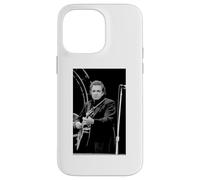 Johnny Cash: La Leyenda de la composición Estadounidense Live Andy Willsher Carcasa para iPhone 14 Pro MAX