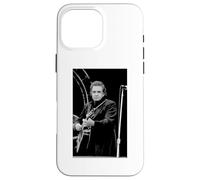Johnny Cash: La Leyenda de la composición Estadounidense Live Andy Willsher Carcasa para iPhone 16 Pro MAX