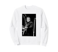 Johnny Cash: La Leyenda de la composición Estadounidense Live Andy Willsher Sudadera