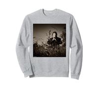 Johnny Cash Leyenda de la música Estadounidense por Michael Grecco Sudadera