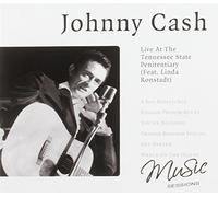 Johnny Cash & Linda Ronstadt - Live at the Tennessee State Pe