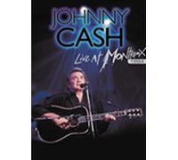 Johnny Cash - Live at Montreux 1994 [DVD]