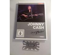 Johnny Cash - Live at Montreux 1994 - KulturSpiegel Edition [Alemania] [DVD]