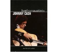 Johnny Cash - Live from Austin, TX [Alemania] [DVD]