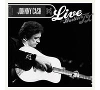 Johnny Cash - Live from Austin Tx [Vinilo]