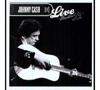 Johnny Cash - Live From Austin, TX [Vinilo]