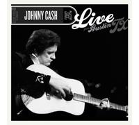 Johnny Cash Live from Austin, Tx (Vinyl) 12" Album (Importación USA)