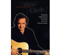 Johnny Cash - Live in Concert [Alemania] [DVD]