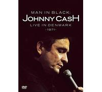 Johnny Cash: Live in Denmark [Internacional] [DVD]