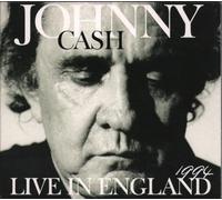 Johnny Cash - Live In England 1994