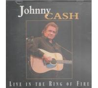 Johnny Cash - Live in the Ring of Fire