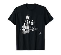Johnny Cash llega a la era de la Ciudad 1987 en Vivo Camiseta
