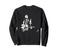 Johnny Cash llega a la era de la Ciudad 1987 en Vivo Sudadera