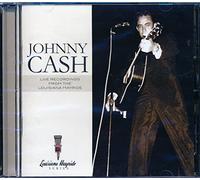 Johnny Cash - Louisiana Hayride Live