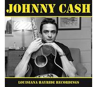 Johnny Cash - Louisiana Hayride Recordings [Vinilo]