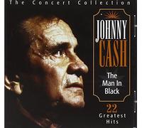 Johnny Cash - Man in Black