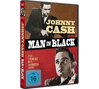 Johnny Cash - Man in Black [Alemania] [DVD]