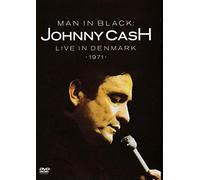Johnny Cash - Man In Black : Live in Denmark 1971 [Reino Unido] [DVD]