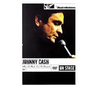 Johnny Cash - Man In Black: Live In Denmark [Alemania] [DVD]