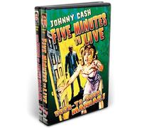 Johnny Cash: Man In Black Movie Collection (2 Dvd) [Edizione: Stati Uniti] [Italia]