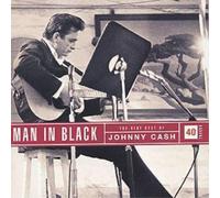Johnny Cash Man In Black: The Very Best Of Johnny Cash (CD) (Importación USA)