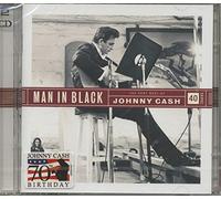 Johnny Cash - Man In Black - Very Best Of