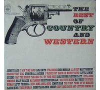 Johnny Cash, Marty Robbins, Stonewall Jackson, etc - best of big bands LP