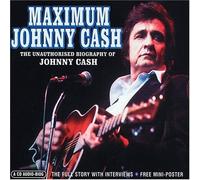Johnny Cash - Maximum Johnny Cash