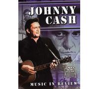 Johnny Cash - Music in Review (+ Buch) [Alemania] [DVD]